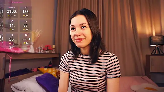 EleneBrach online show from February 4, 6:04 am