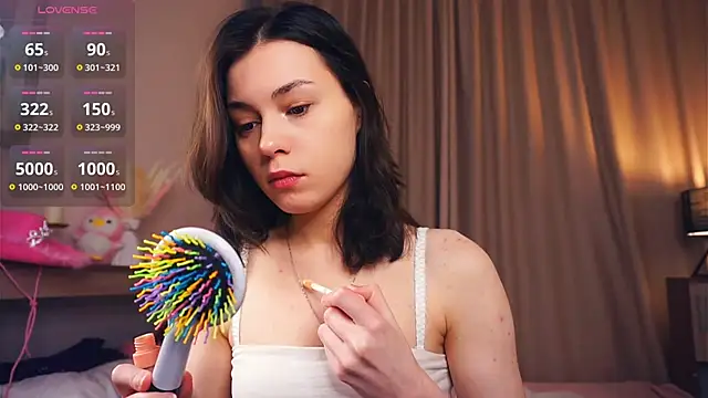 EleneBrach online show from February 5, 6:24 am