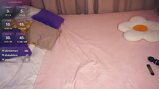 EleneBrach online show from February 10, 9:14 am