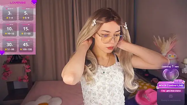 EleneBrach online show from February 13, 6:09 am