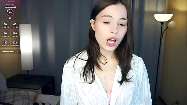 EleneBrach online show from December 2, 6:41 am