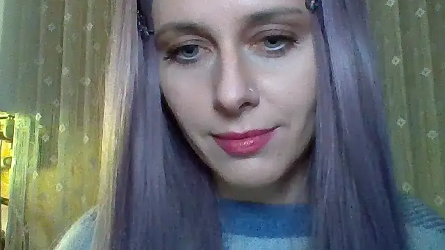 LuminousLady online show from February 20, 10:26 pm