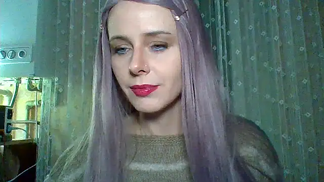 LuminousLady online show from March 2, 4:53 pm