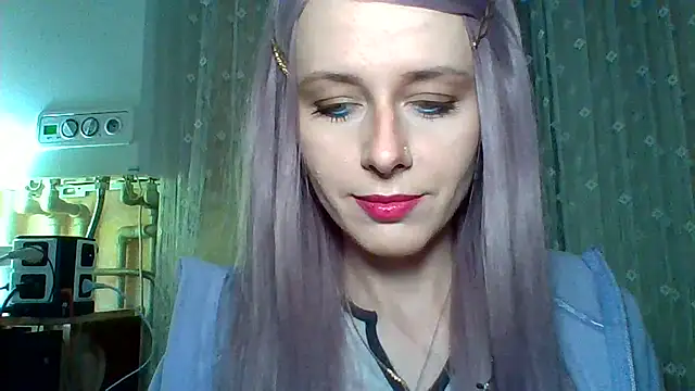 LuminousLady online show from March 9, 6:32 pm