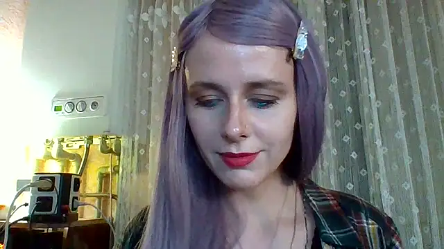 LuminousLady online show from March 12, 9:56 pm