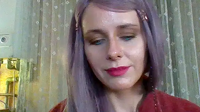 LuminousLady online show from March 14, 12:32 am