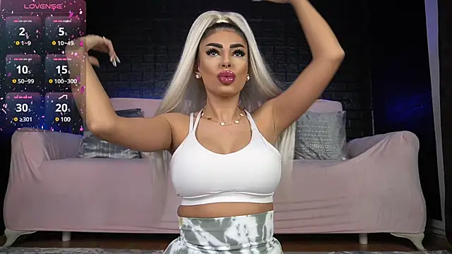 emma goodess  online show from February 6, 4:14 pm