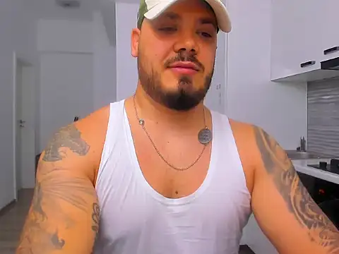 ZackMasterss online show from July 23, 7:39 am