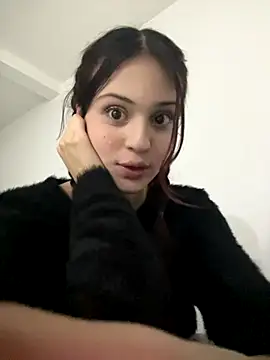 AngelRuby online show from October 22, 1:50 am