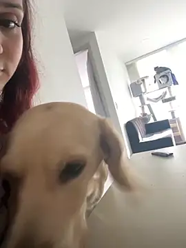 AngelRuby online show from October 31, 12:28 pm