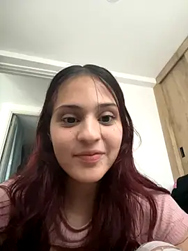 AngelRuby online show from November 2, 10:01 pm