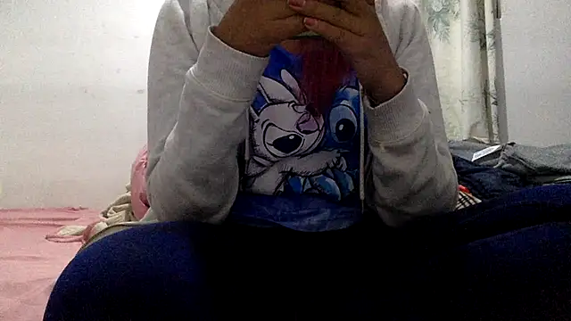 Snapshot of sharonlopez9611 chatting on September 13, 2:44 am sharonlopez9611 online show from September 13, 2:44 am