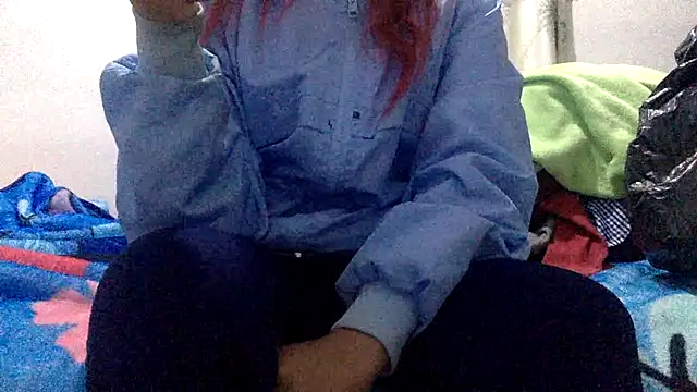 Snapshot of sharonlopez9611 chatting on September 18, 3:19 am sharonlopez9611 online show from September 18, 3:19 am