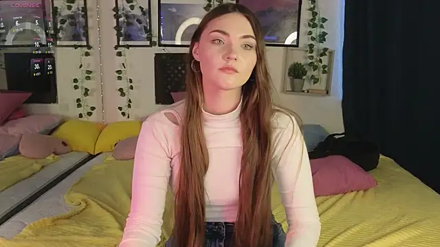 Kira Jin online show from February 19, 9:06 am