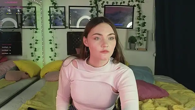 Kira Jin online show from February 19, 12:33 pm