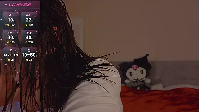 Mia Luw online show from October 3, 2:08 am