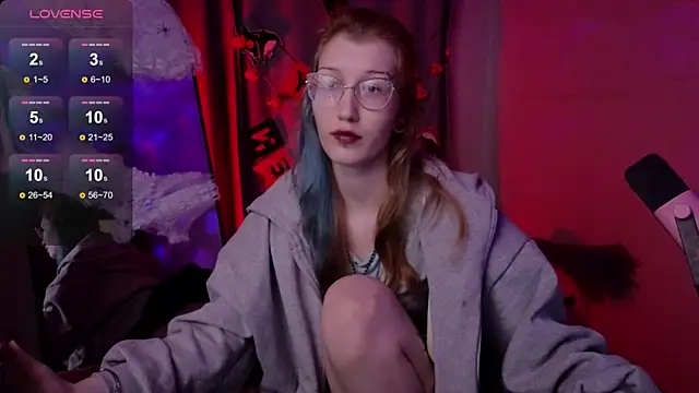 lissaros online show from October 26, 5:02 am