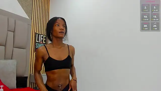 Snapshot of dafnnelewis chatting on February 13, 1:05 pm dafnnelewis online show from February 13, 1:05 pm