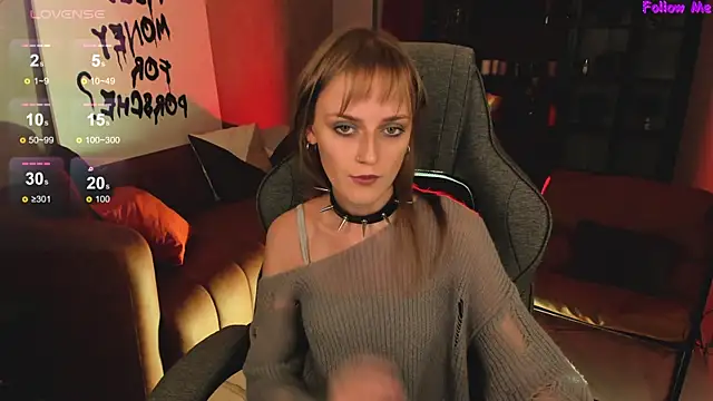 KiraMontoya online show from October 23, 8:51 pm