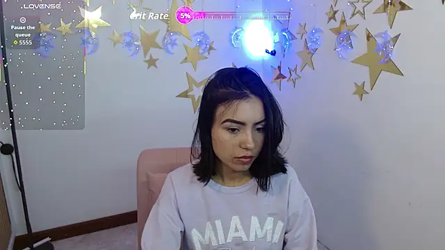 julieta fn online show from January 10, 1:57 pm