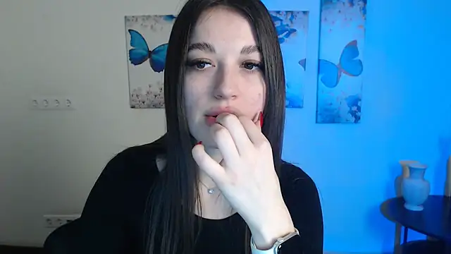 Snapshot of Eva_Eldis chatting on February 5, 3:09 pm Eva Eldis online show from February 5, 3:09 pm