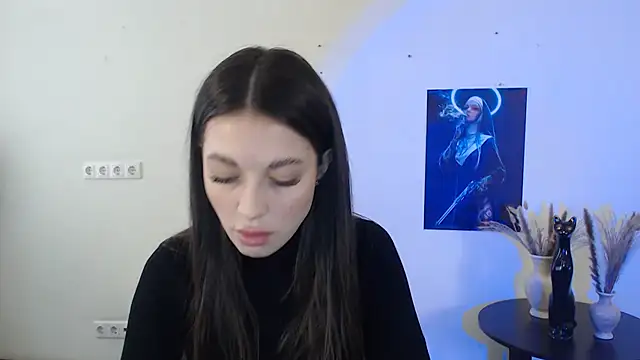 Snapshot of Eva_Eldis chatting on March 2, 11:07 am Eva Eldis online show from March 2, 11:07 am