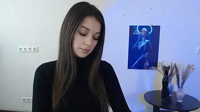 Snapshot of Eva_Eldis chatting on March 6, 10:30 am Eva Eldis online show from March 6, 10:30 am