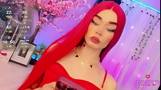 Irina milkmaid online show from January 12, 4:39 am