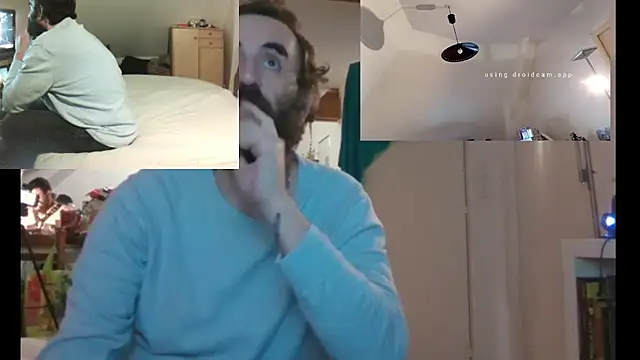 Mastersanges online show from March 8, 3:10 am