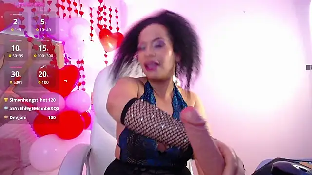 Snapshot of Cintiia_Holmes chatting on February 9, 2:50 pm Cintiia Holmes online show from February 9, 2:50 pm