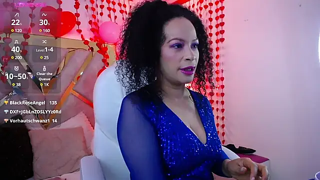 Snapshot of Cintiia_Holmes chatting on February 11, 11:43 am Cintiia Holmes online show from February 11, 11:43 am