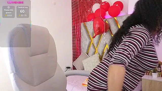 Cintiia Holmes online show from March 3, 11:21 pm