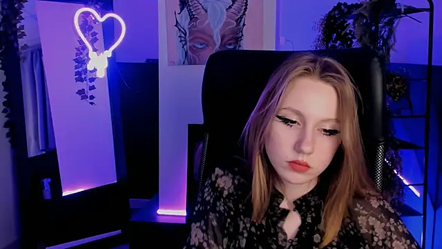 DariaTate online show from February 23, 6:01 pm