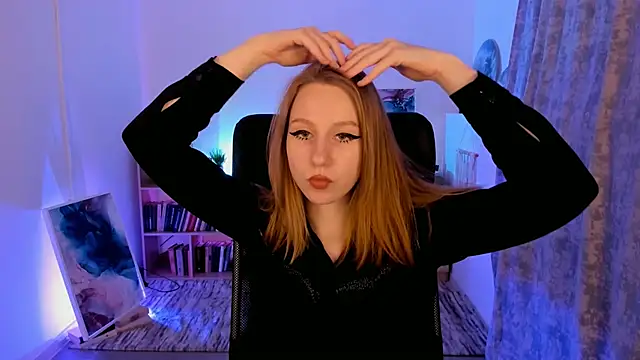 DariaTate online show from March 15, 5:15 pm