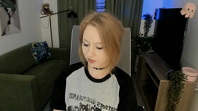 DariaTate online show from June 26, 10:08 am