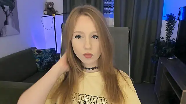 DariaTate online show from July 9, 2:54 pm