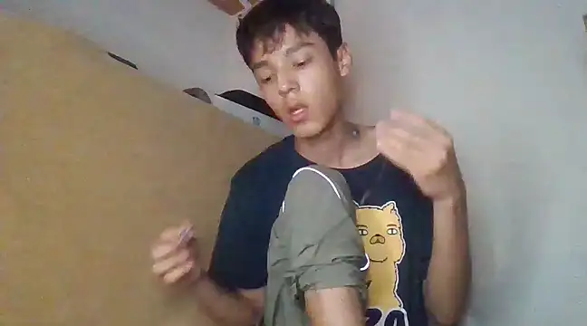 ChavoOT online show from February 24, 1:24 am