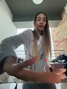 BonyBon29 online show from October 23, 4:34 am