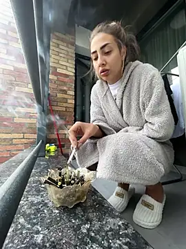 BonyBon29 online show from December 2, 6:30 am