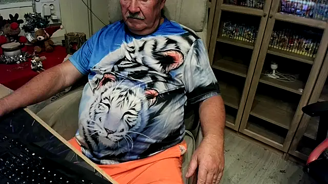 barenfan online show from November 29, 11:19 pm