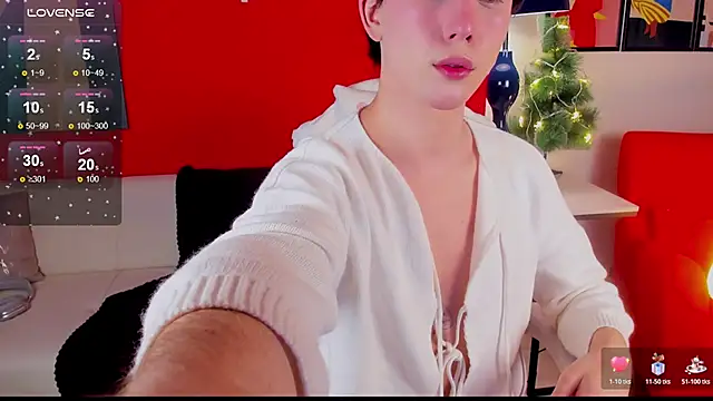 AdrianoAubert online show from December 15, 3:33 am