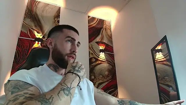 Luke davis01 online show from October 3, 12:57 pm