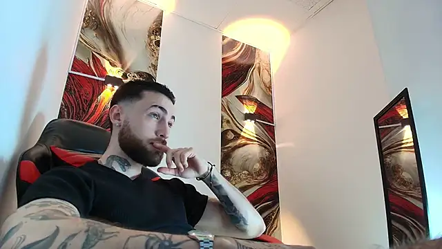 Luke davis01 online show from January 10, 1:13 pm