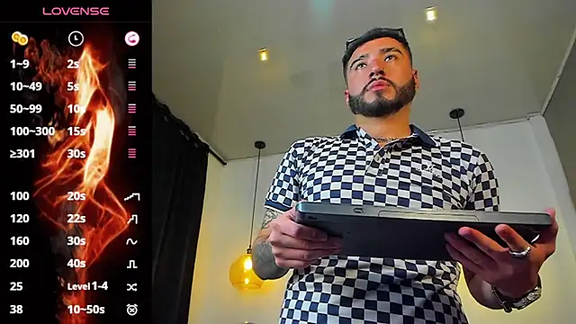 Noa Bonucci online show from February 16, 5:15 pm