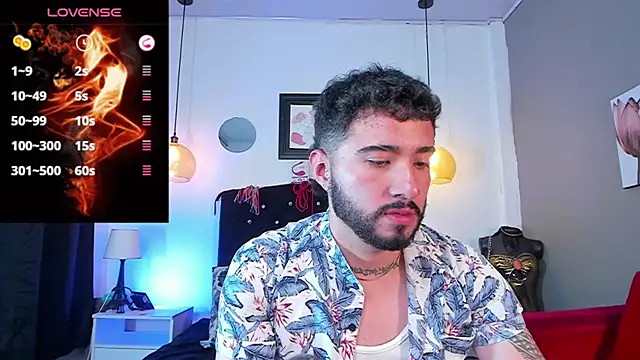 Noa Bonucci online show from February 23, 5:50 pm