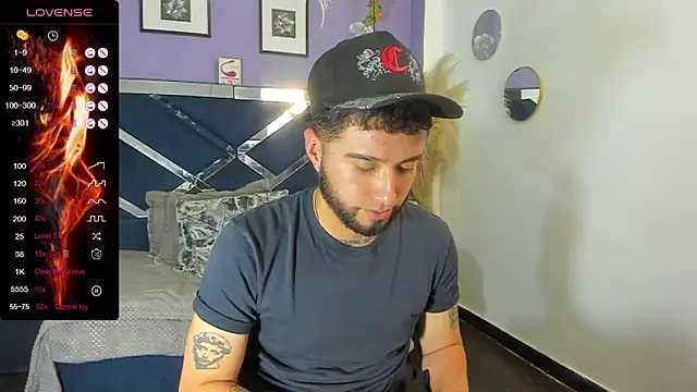 Noa Bonucci online show from February 26, 7:05 pm