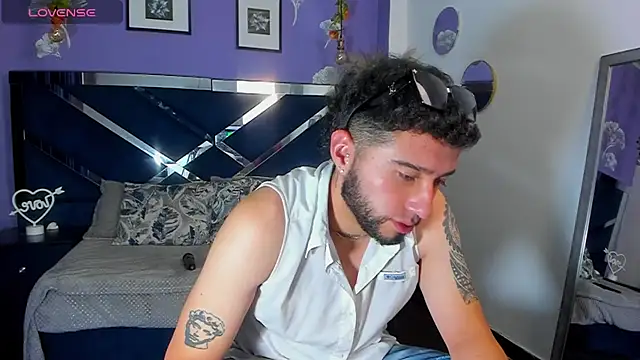 Noa Bonucci online show from February 27, 1:28 pm