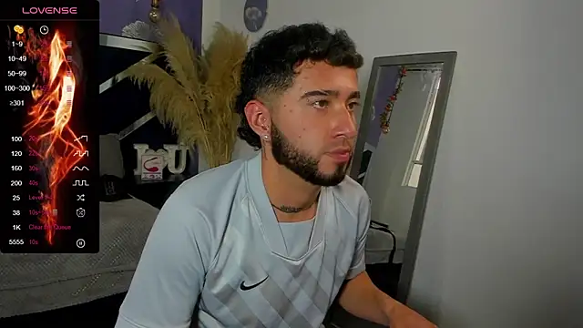 Noa Bonucci online show from March 7, 12:45 pm