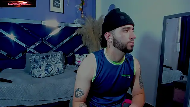 Noa Bonucci online show from March 12, 10:39 pm