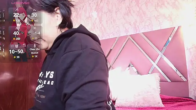 Saori Sann  online show from December 18, 1:28 pm